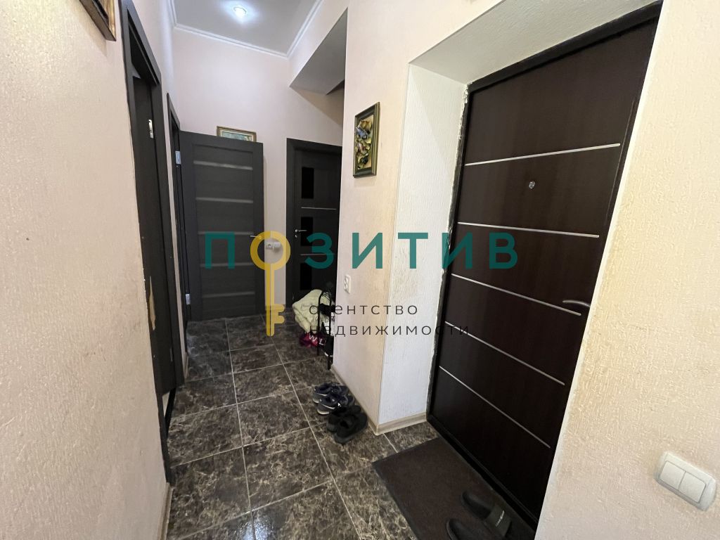 Продажа 3-комнатной квартиры, Ставропольский, цветочная