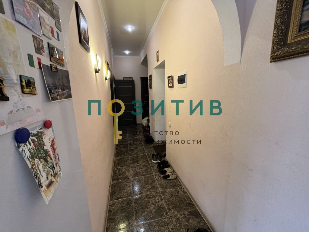 Продажа 3-комнатной квартиры, Ставропольский, цветочная