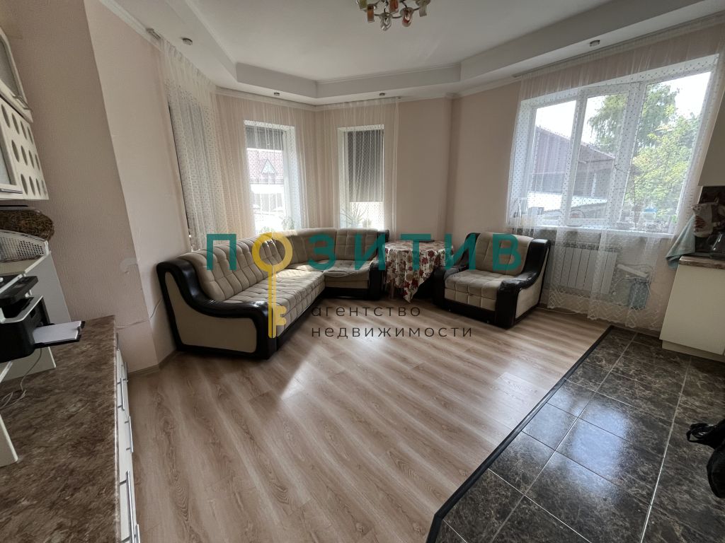 Продажа 3-комнатной квартиры, Ставропольский, цветочная