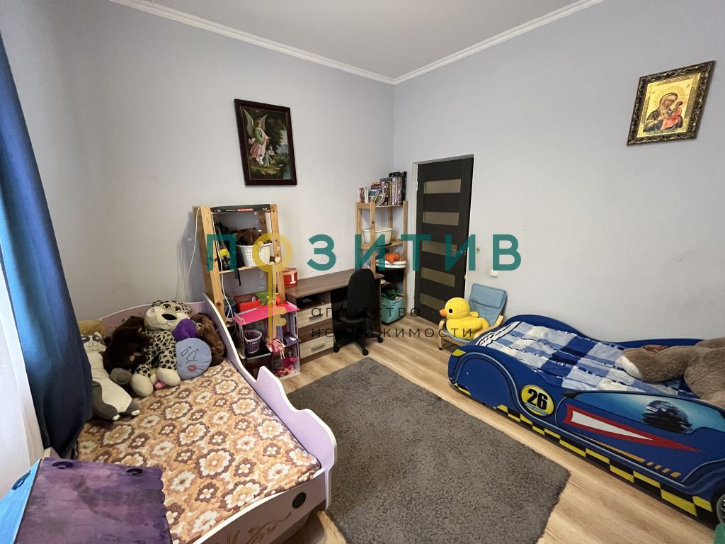 Продажа 3-комнатной квартиры, Ставропольский, цветочная