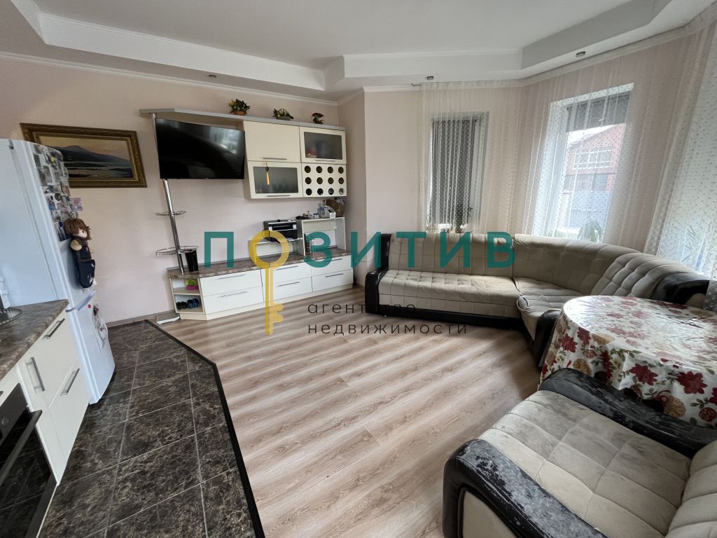 Продажа 3-комнатной квартиры, Ставропольский, цветочная