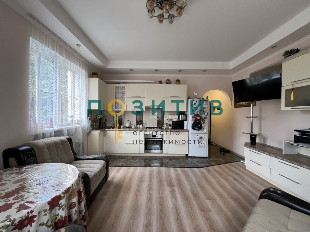 Продажа 3-комнатной квартиры, Ставропольский, цветочная