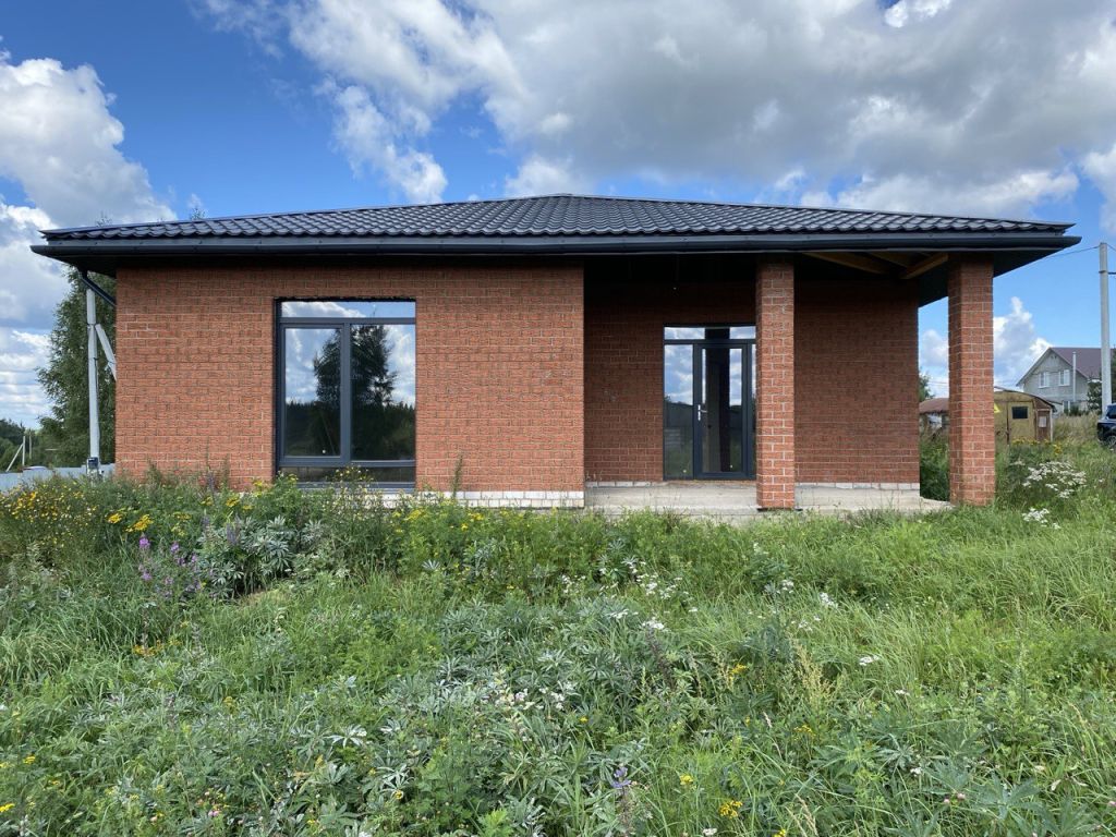 Продажа дома, 120м <sup>2</sup>, 12 сот., Зарубино