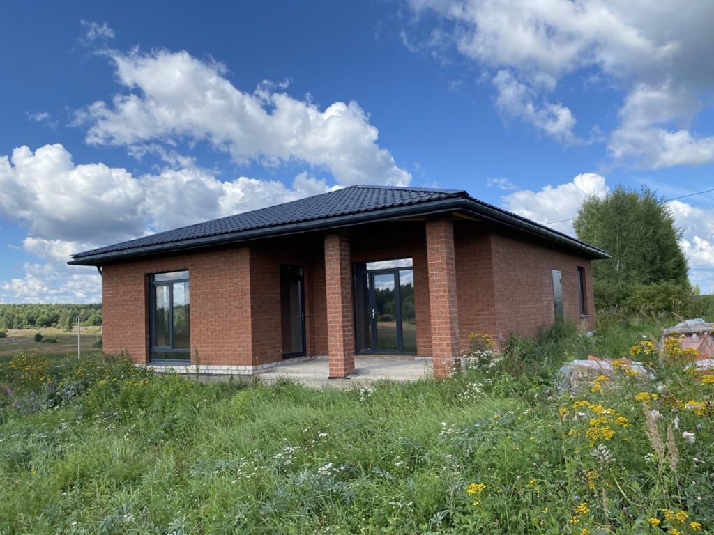 Продажа дома, 120м <sup>2</sup>, 12 сот., Зарубино