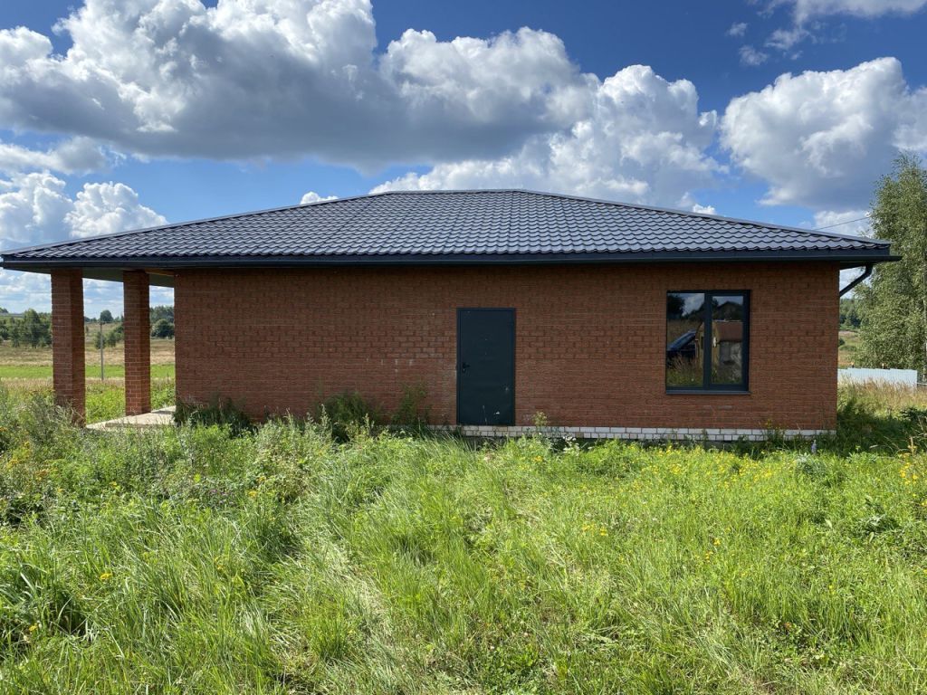 Продажа дома, 120м <sup>2</sup>, 12 сот., Зарубино