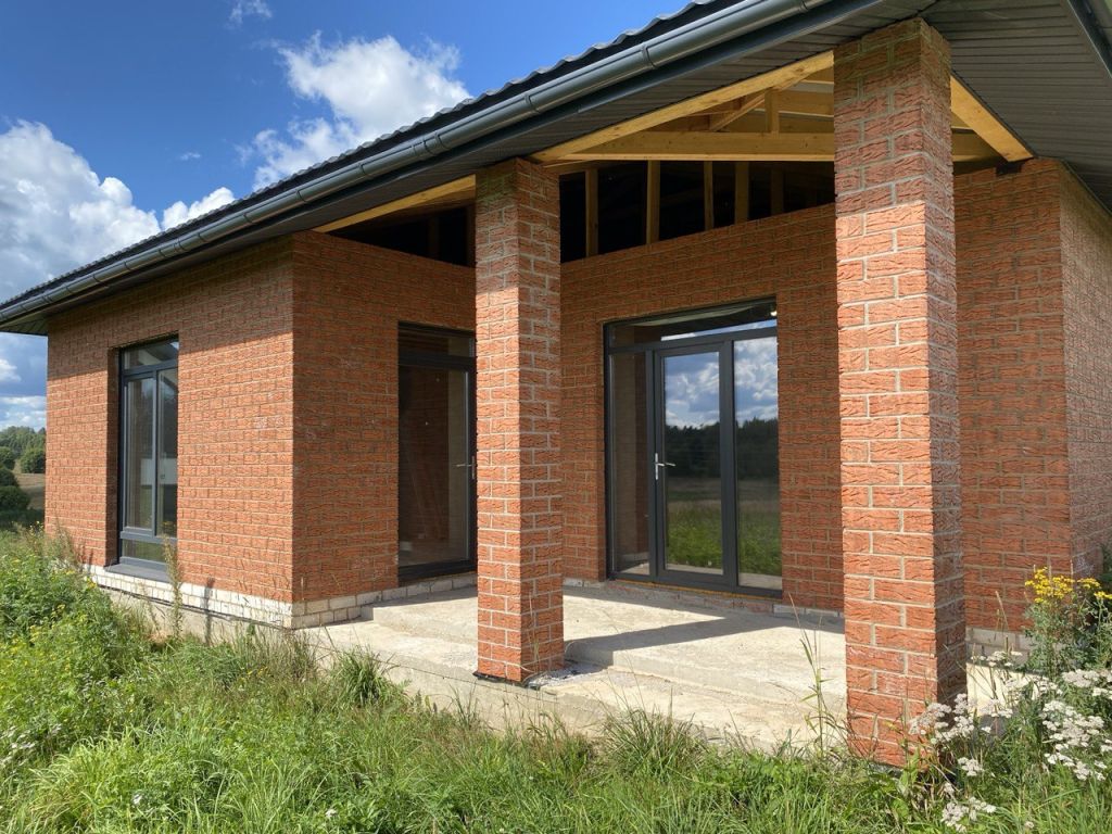 Продажа дома, 120м <sup>2</sup>, 12 сот., Зарубино