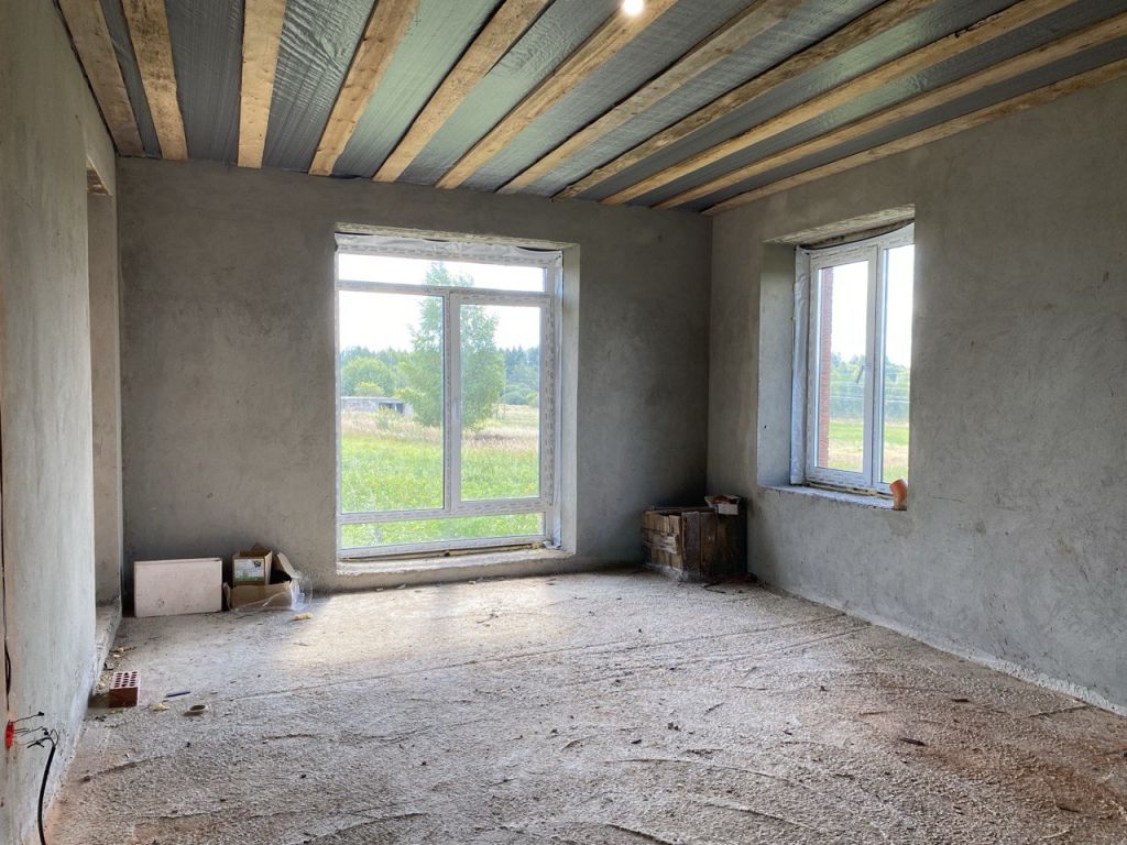 Продажа дома, 120м <sup>2</sup>, 12 сот., Зарубино