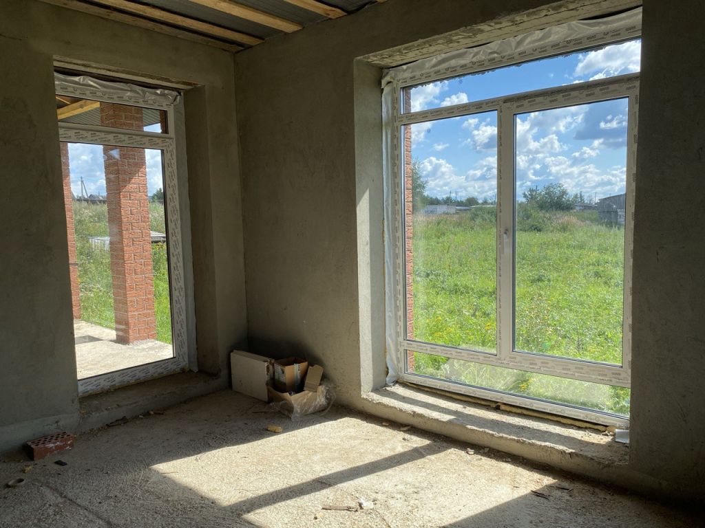 Продажа дома, 120м <sup>2</sup>, 12 сот., Зарубино