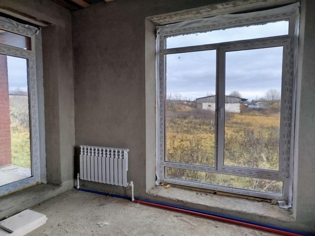 Продажа дома, 120м <sup>2</sup>, 12 сот., Зарубино