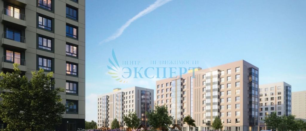 Продажа 1-комнатной новостройки, Нижний Новгород, Фибролитовая ул