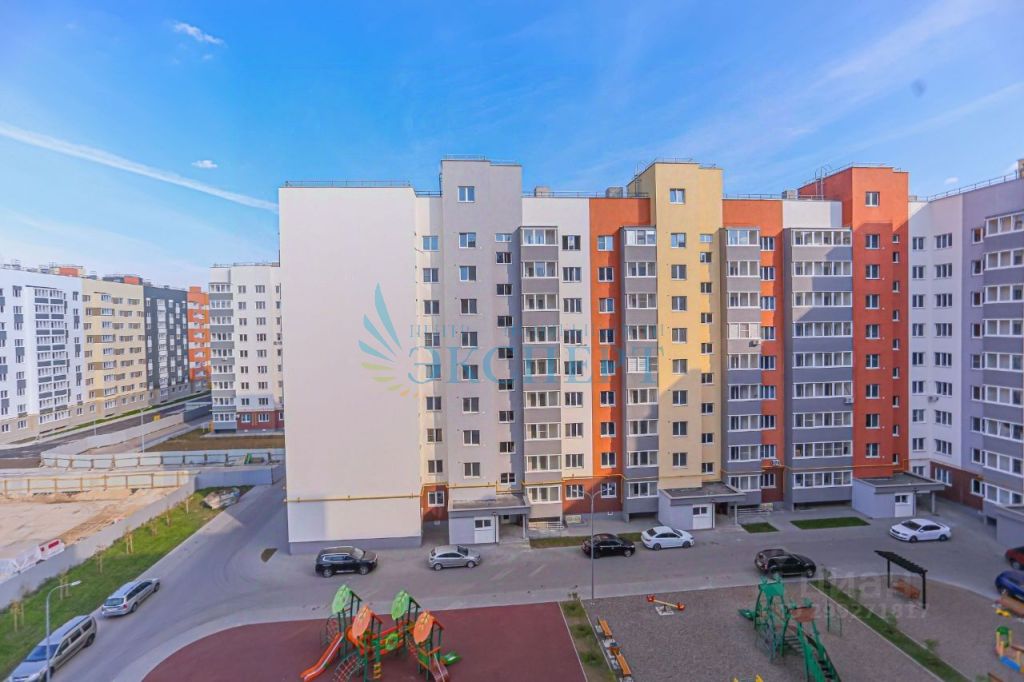 Продажа 2-комнатной новостройки, Нижний Новгород, Лесной городок ул