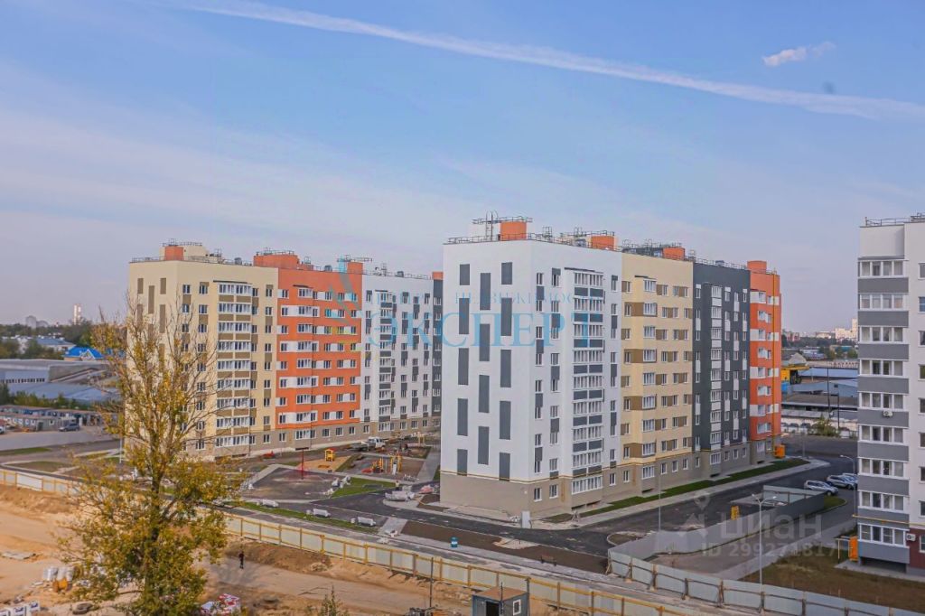 Продажа 2-комнатной новостройки, Нижний Новгород, Лесной городок ул