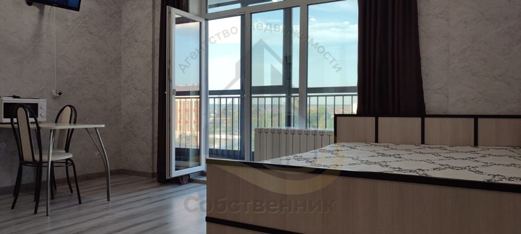 Аренда 1-комнатной квартиры, Старый Оскол, Угарова пр-кт,  1