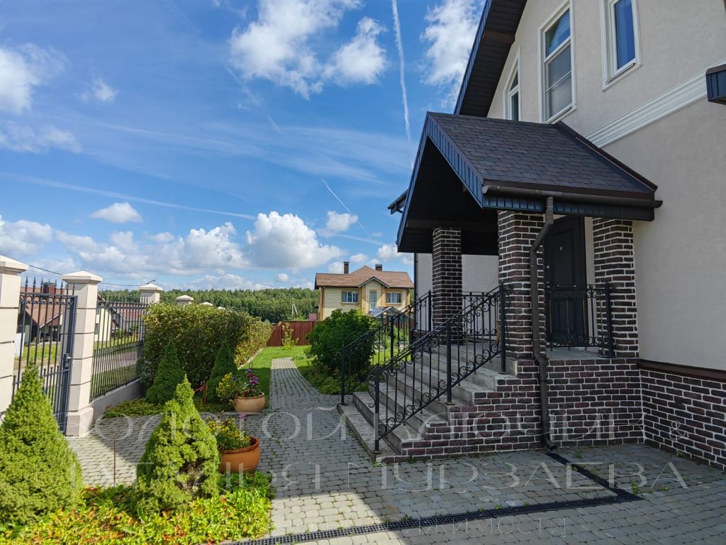 Продажа дома, 181м <sup>2</sup>, 14 сот., Бугры, ТСН Чистые ключи,  179