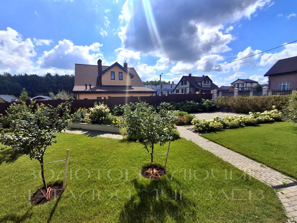 Продажа дома, 181м <sup>2</sup>, 14 сот., Бугры, ТСН Чистые ключи,  179