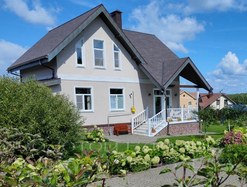 Продажа дома, 181м <sup>2</sup>, 14 сот., Бугры, ТСН Чистые ключи,  179