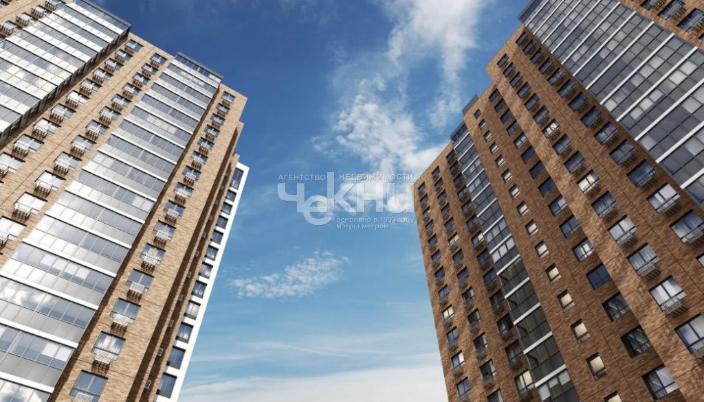 Продажа 1-комнатной новостройки, Нижний Новгород, 2-я Оранжерейная ул