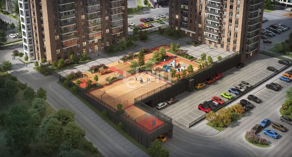 Продажа 1-комнатной новостройки, Нижний Новгород, 2-я Оранжерейная ул