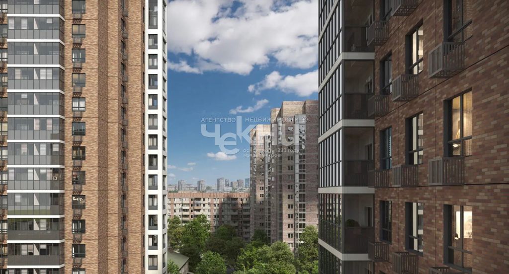 Продажа 1-комнатной новостройки, Нижний Новгород, 2-я Оранжерейная ул