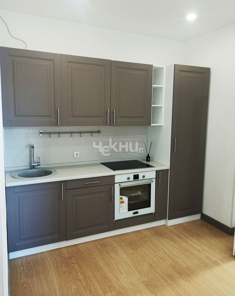 Продажа 1-комнатной новостройки, Нижний Новгород, 2-я Оранжерейная ул