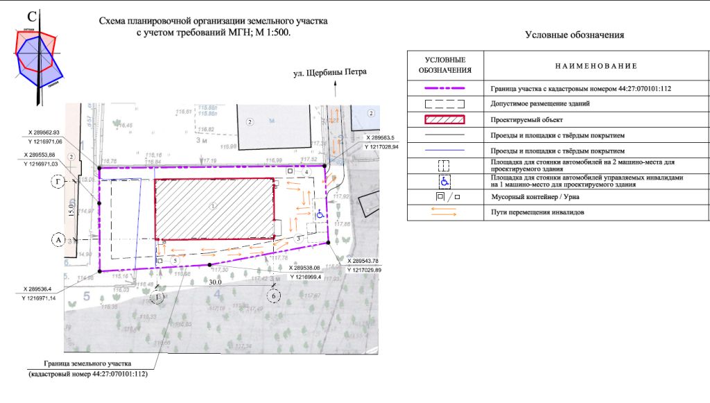 Продажа коммерческой недвижимости, 450м <sup>2</sup>, Кострома, Петра Щербины ул,  6 б