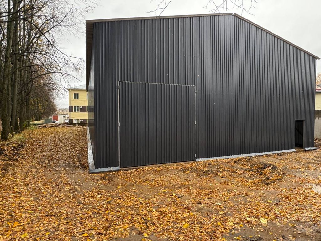 Продажа коммерческой недвижимости, 450м <sup>2</sup>, Кострома, Петра Щербины ул,  6 б