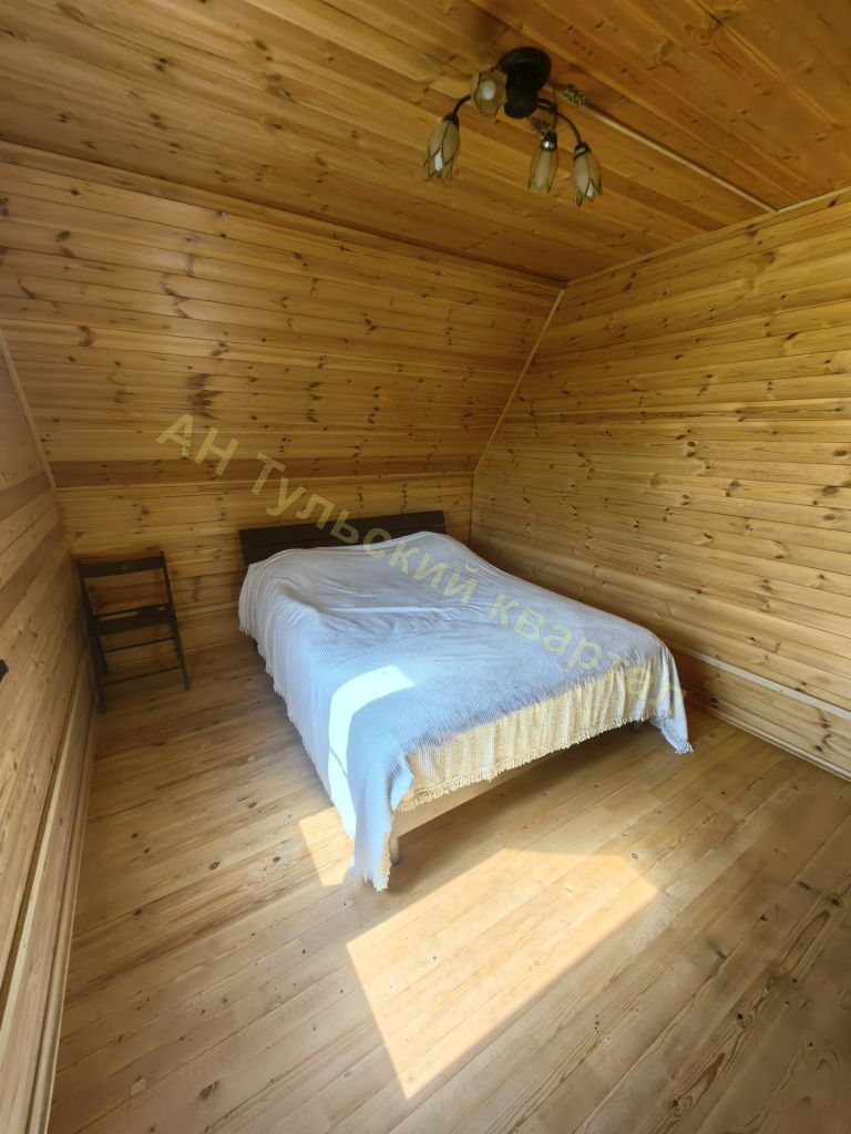 Продажа дачи, 91м <sup>2</sup>, 10 сот., Тульская