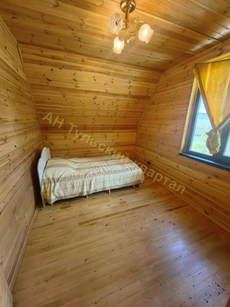 Продажа дачи, 91м <sup>2</sup>, 10 сот., Тульская