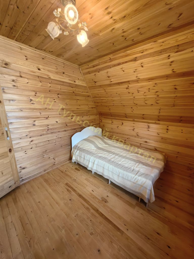 Продажа дачи, 91м <sup>2</sup>, 10 сот., Тульская