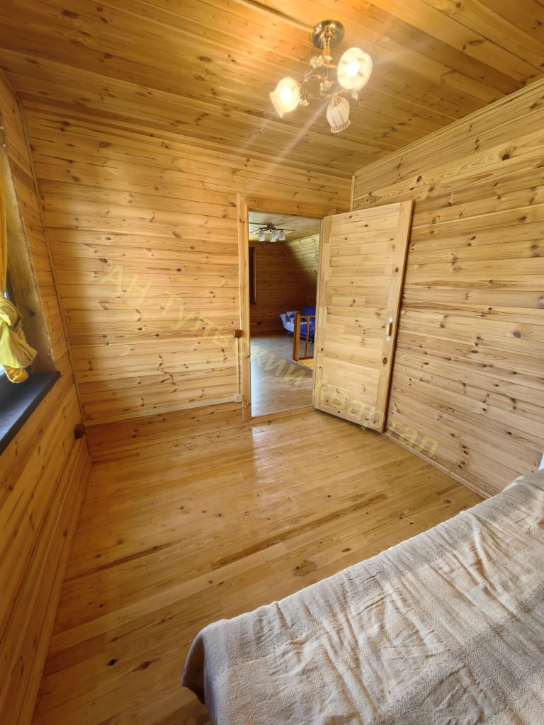 Продажа дачи, 91м <sup>2</sup>, 10 сот., Тульская