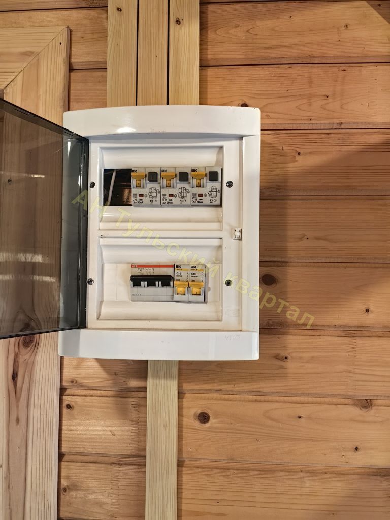 Продажа дачи, 91м <sup>2</sup>, 10 сот., Тульская