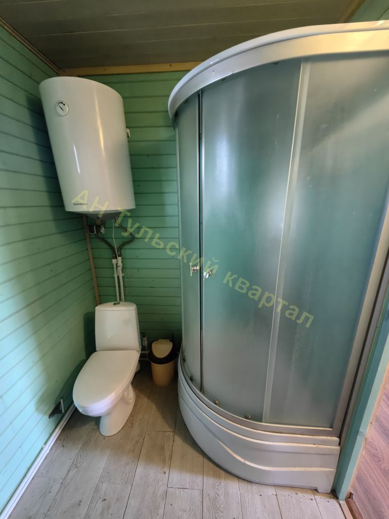 Продажа дачи, 91м <sup>2</sup>, 10 сот., Тульская