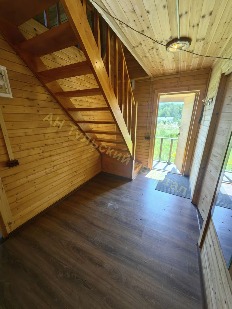 Продажа дачи, 91м <sup>2</sup>, 10 сот., Тульская