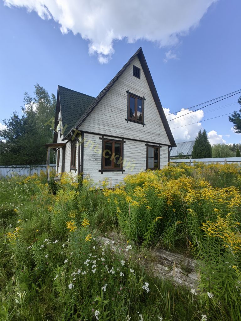 Продажа дачи, 91м <sup>2</sup>, 10 сот., Тульская