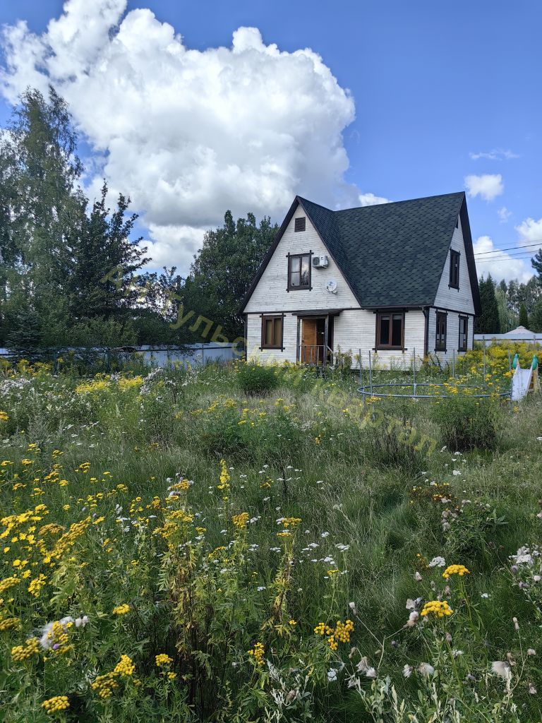 Продажа дачи, 91м <sup>2</sup>, 10 сот., Тульская