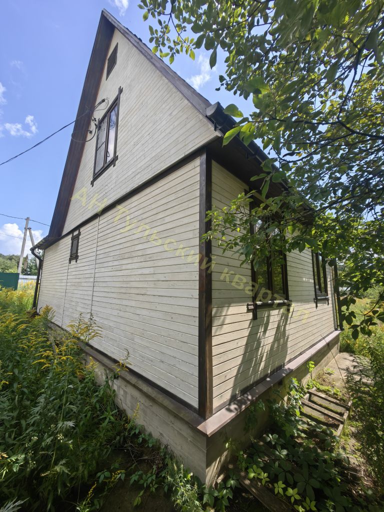 Продажа дачи, 91м <sup>2</sup>, 10 сот., Тульская