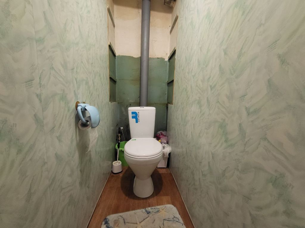 Продажа 2-комнатной квартиры, Кострома, Южная ул,  12