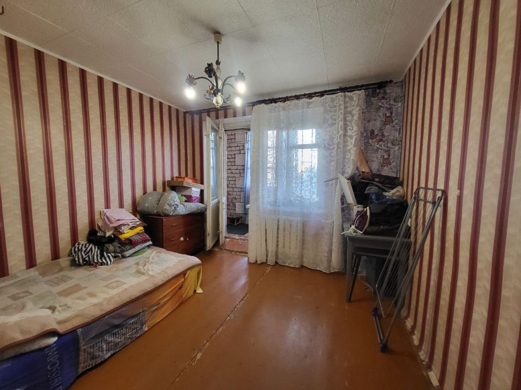 Продажа 2-комнатной квартиры, Кострома, Южная ул,  12