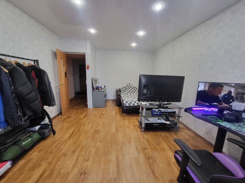 Продажа 2-комнатной квартиры, Кострома, Южная ул,  12