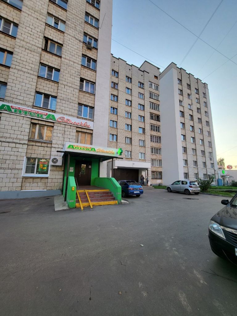 Продажа 2-комнатной квартиры, Кострома, Южная ул,  12