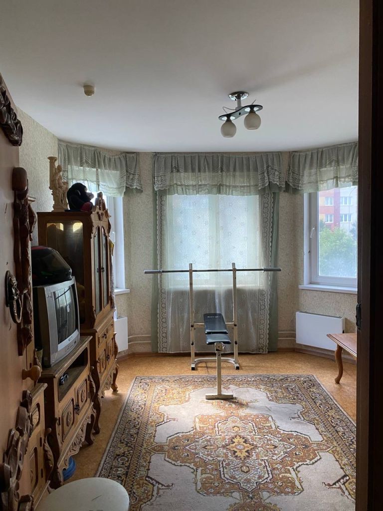 Продажа 3-комнатной квартиры, Нижний Новгород, Академика Сахарова ул,  117