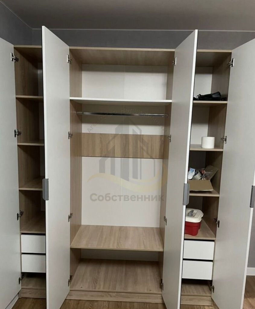 Аренда 1-комнатной квартиры, Старый Оскол, Ольминского мкр,  8