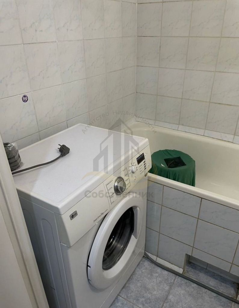 Аренда 1-комнатной квартиры, Старый Оскол, Ольминского мкр,  8