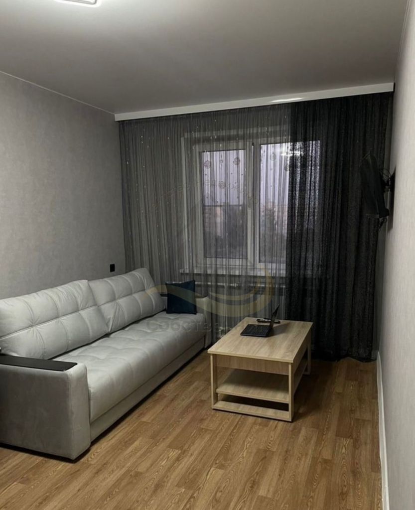 Аренда 1-комнатной квартиры, Старый Оскол, Ольминского мкр,  8