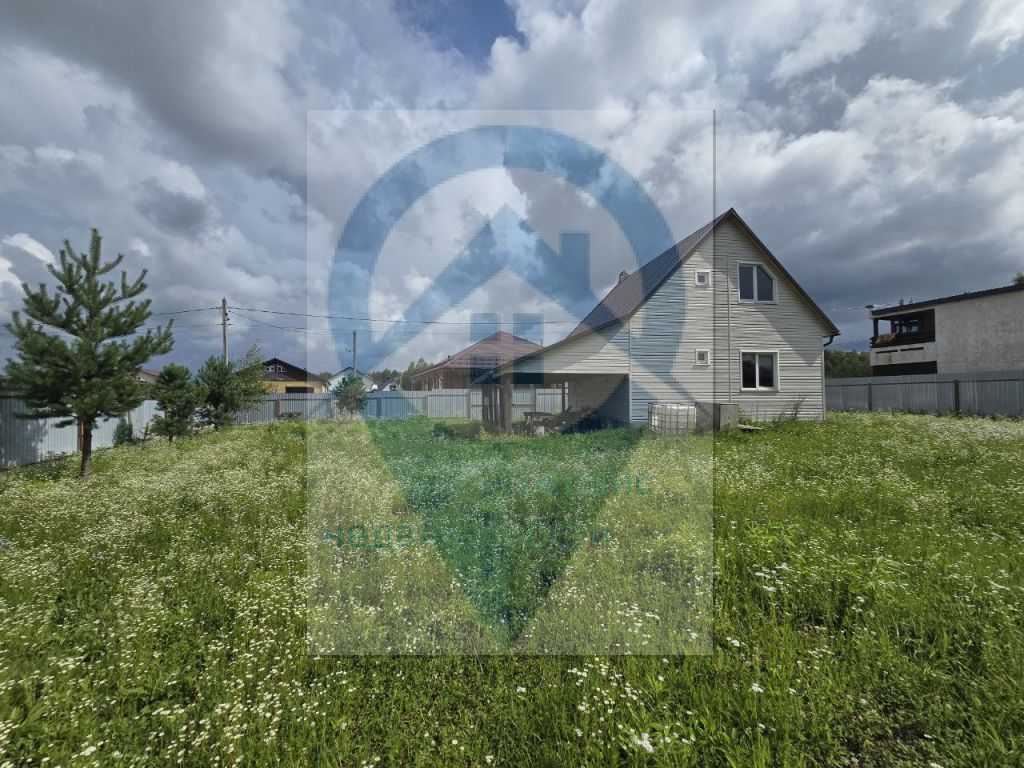 Продажа дома, 87м <sup>2</sup>, 10 сот., Егорий, Солнечная,  3