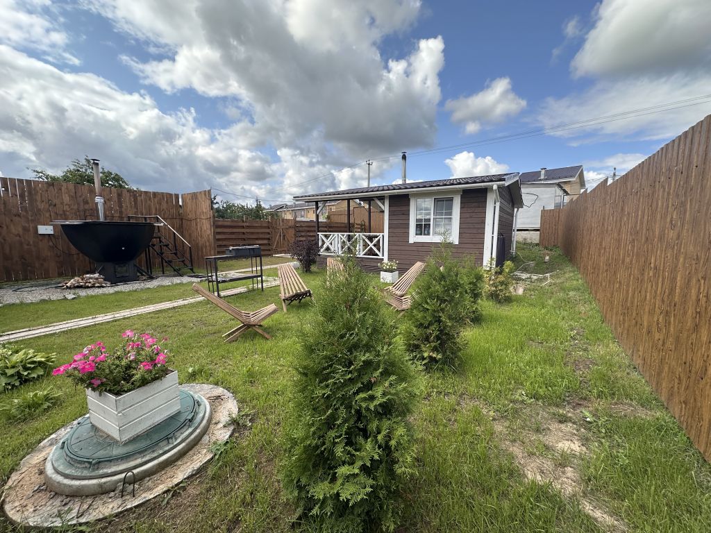 Продажа дачи, 19м <sup>2</sup>, 8 сот., Опалиха, СНТ Ждановец