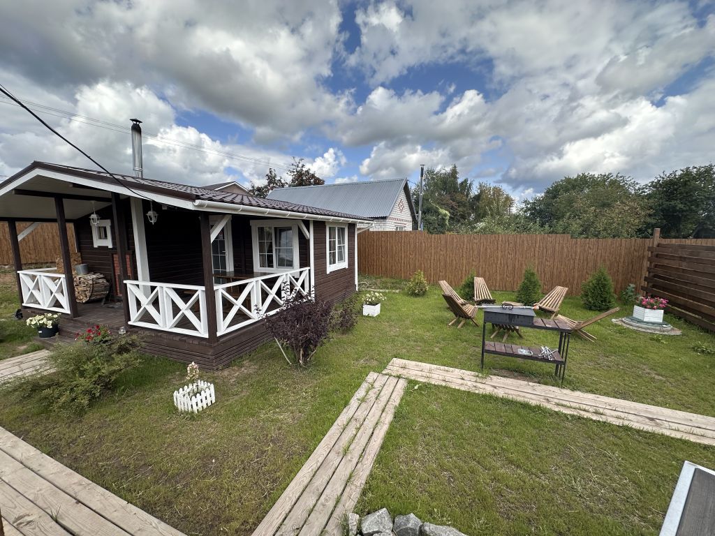 Продажа дачи, 19м <sup>2</sup>, 8 сот., Опалиха, СНТ Ждановец