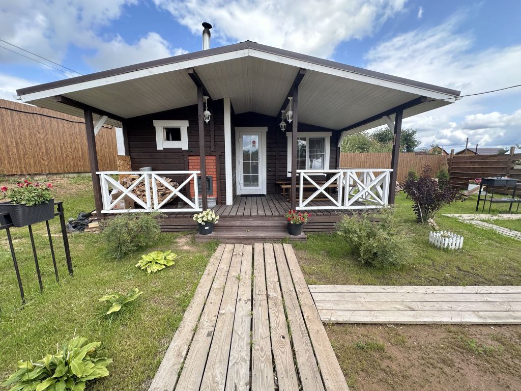 Продажа дачи, 19м <sup>2</sup>, 8 сот., Опалиха, СНТ Ждановец