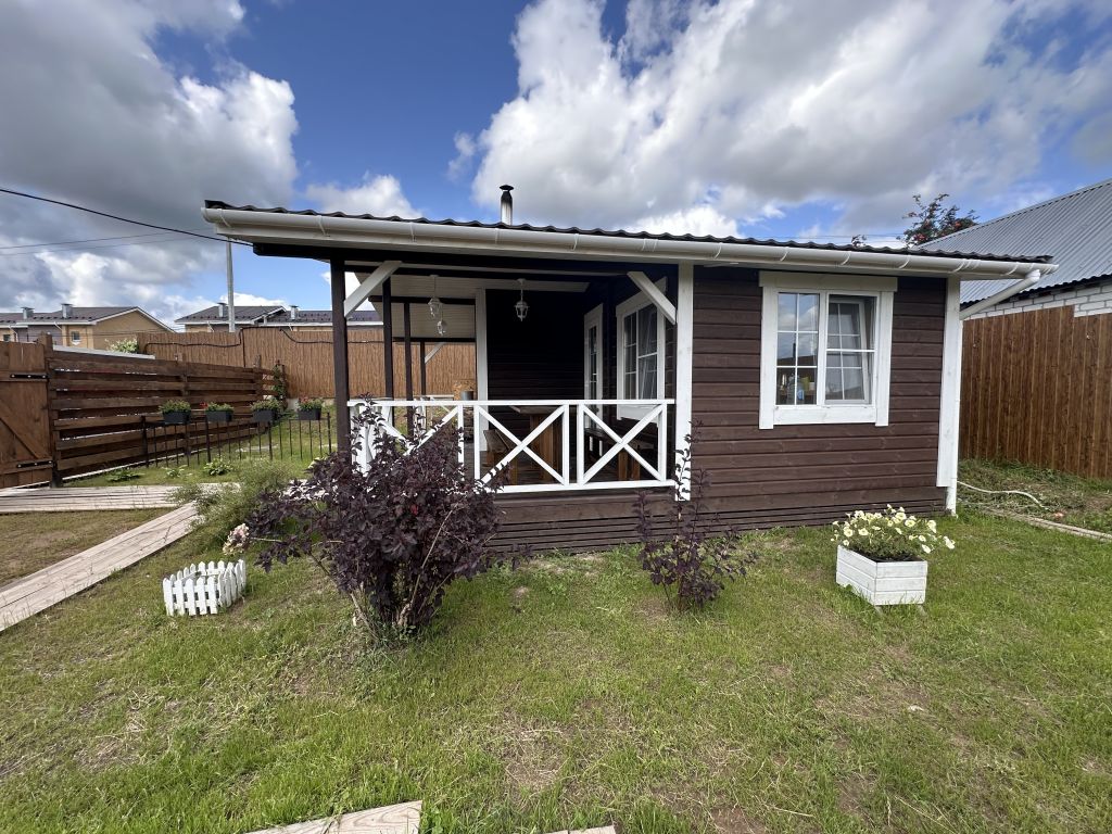 Продажа дачи, 19м <sup>2</sup>, 8 сот., Опалиха, СНТ Ждановец