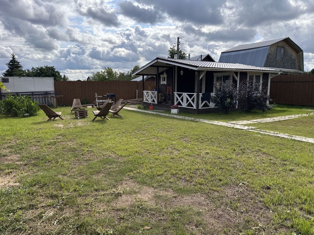 Продажа дачи, 19м <sup>2</sup>, 8 сот., Опалиха, СНТ Ждановец